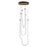 Soleil-multi-light Pendant | E24983-NAB