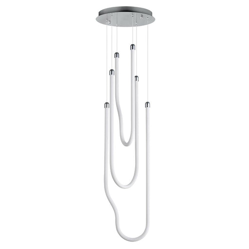Soleil-multi-light Pendant | E24983-PC