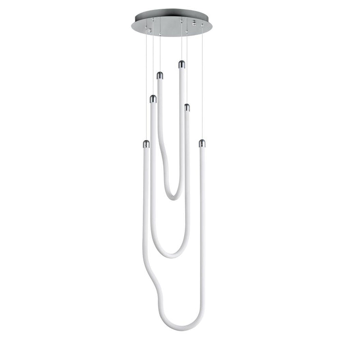 Soleil-multi-light Pendant | E24983-PC