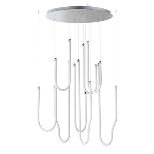 Soleil-multi-light Pendant | E24988-PC