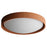 Souffle- Flush Mount | E25059-TRC