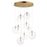 Global-multi-light Pendant | E25077-18NAB