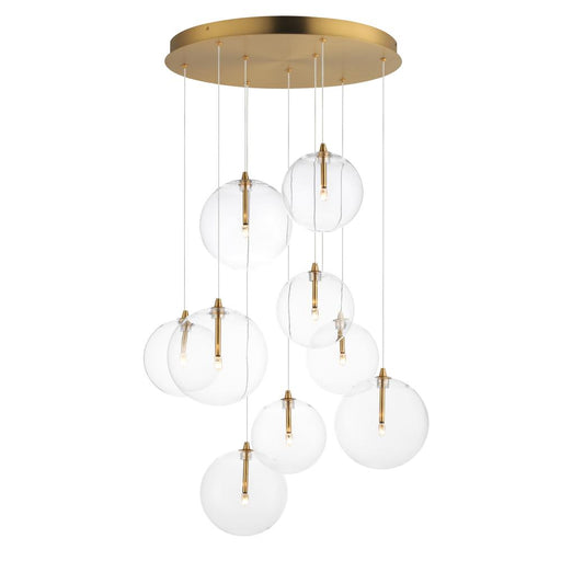 Global-multi-light Pendant | E25077-18NAB