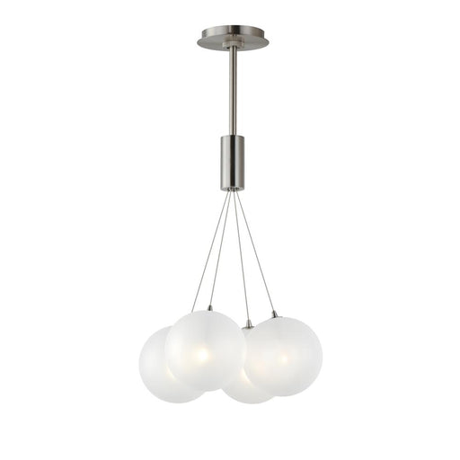 Burst-multi-light Pendant | E25084-54SN