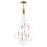 Burst-multi-light Pendant | E25087-18GLD