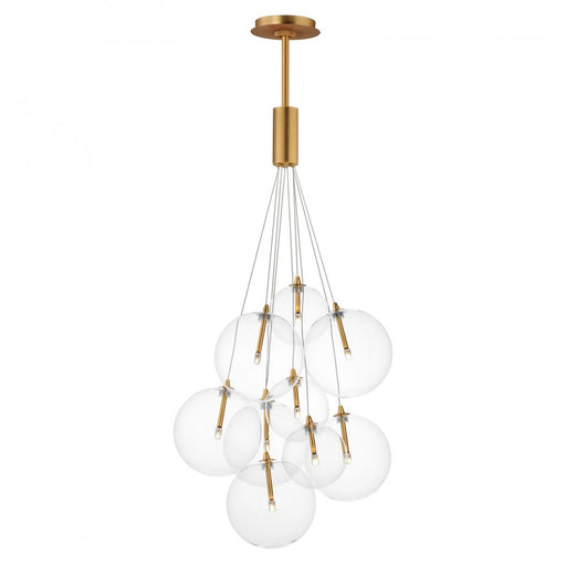 Burst-multi-light Pendant | E25087-18GLD