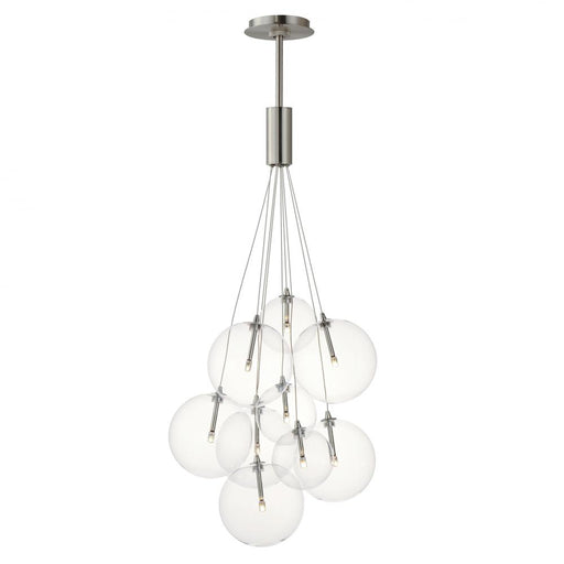 Burst-multi-light Pendant | E25087-18SN