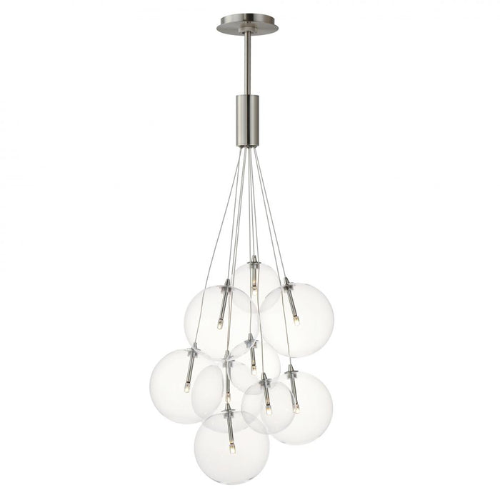Burst-multi-light Pendant | E25087-18SN