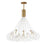 Burst-multi-light Pendant | E25088-18GLD