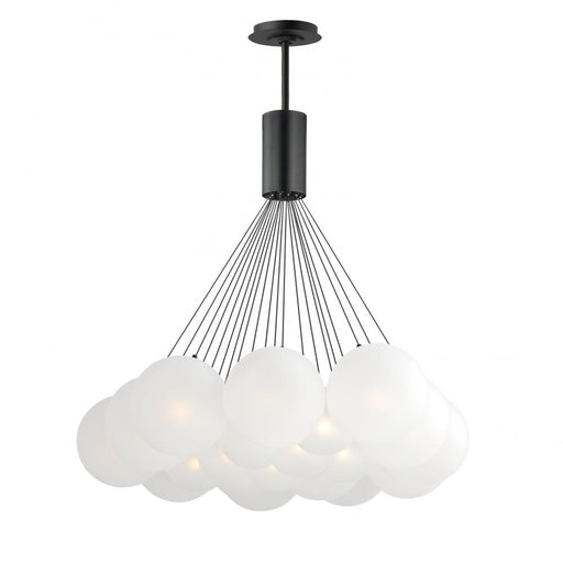 Burst-multi-light Pendant | E25088-54BK