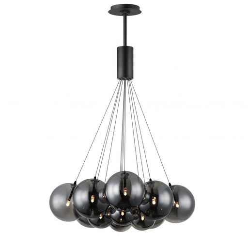 Burst-multi-light Pendant | E25089-142BK