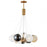 Burst-multi-light Pendant | E25089-148GLD