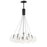 Burst-multi-light Pendant | E25089-18BK