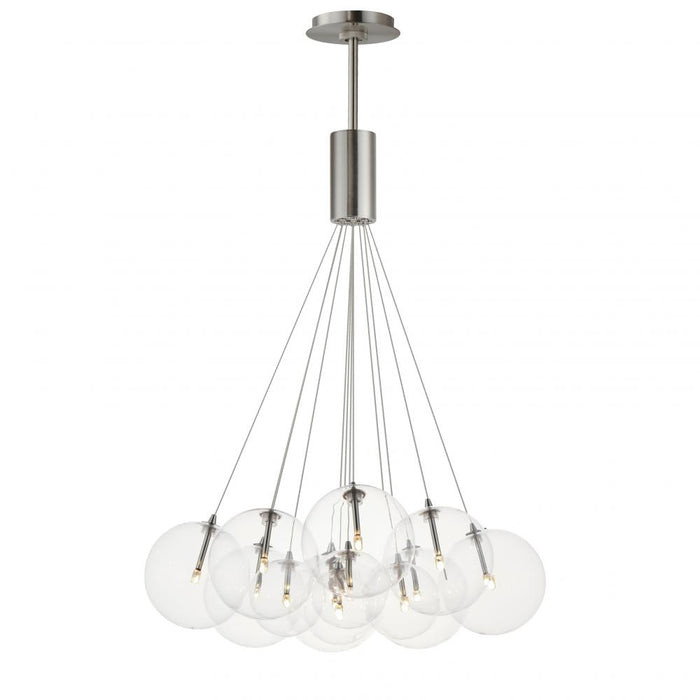 Burst-multi-light Pendant | E25089-18SN