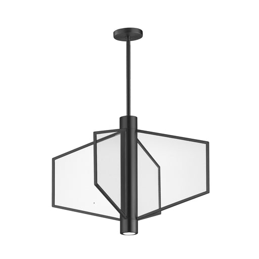Telstar-single Pendant | E25132-133BK