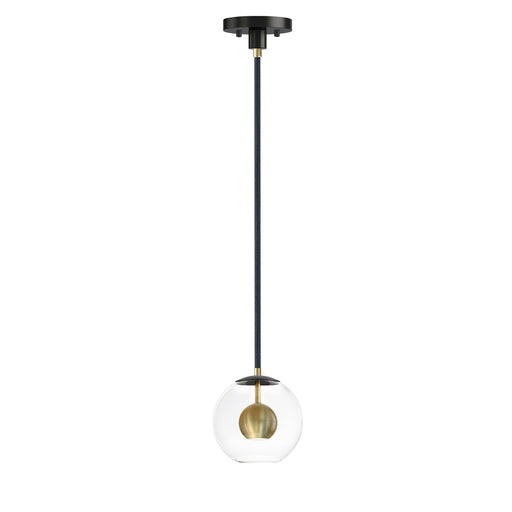 Nucleus-single Pendant | E25152-BKNAB
