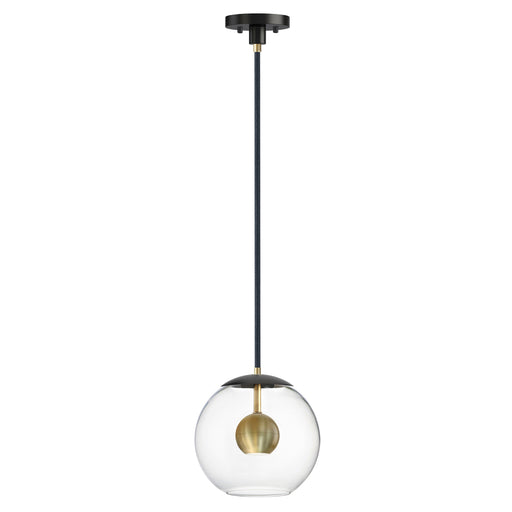 Nucleus-single Pendant | E25154-BKNAB