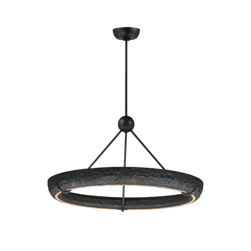 Geist-ring Pendant | E25193-BK