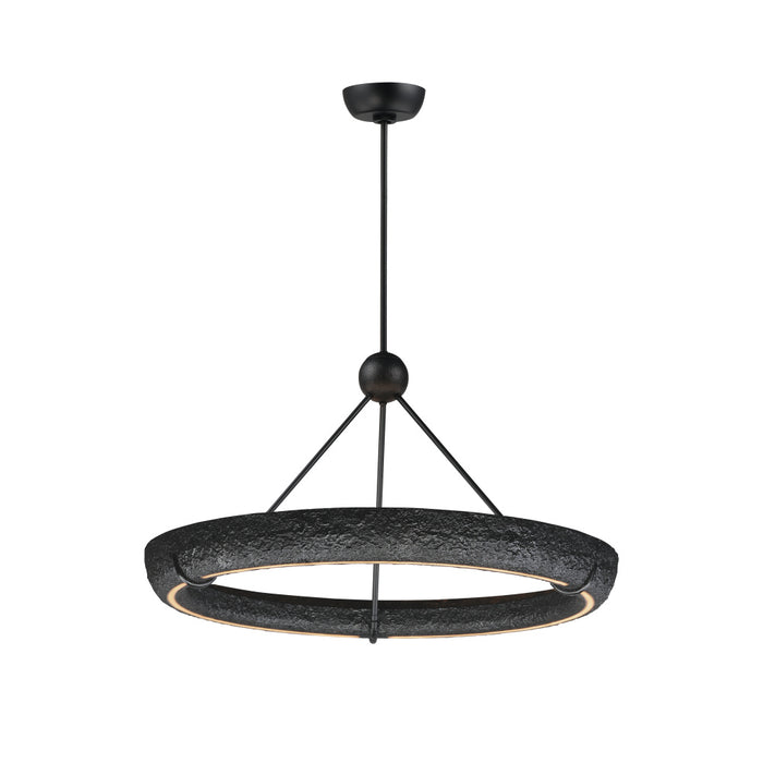Geist-ring Pendant | E25193-BK