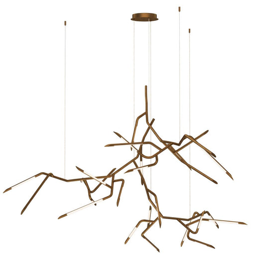Scion-multi-light Pendant | E25418-WBR