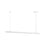 Continuum-linear Pendant | E26003-90WT