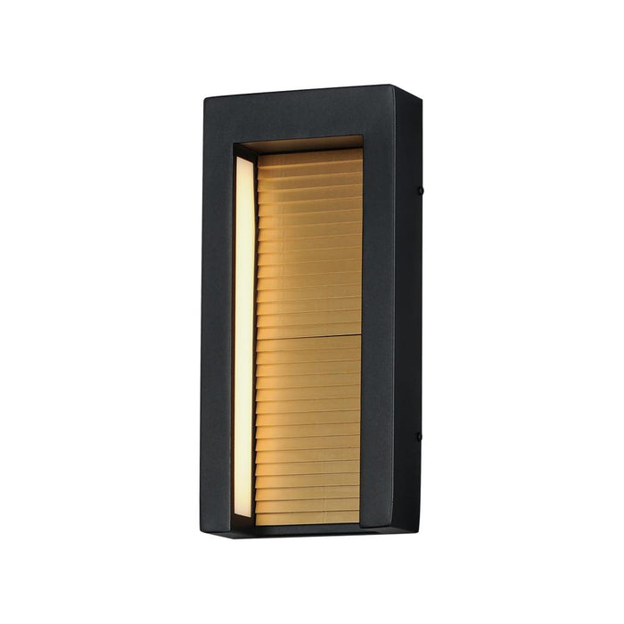 Alcove-outdoor Wall Mount | E30104-BKGLD