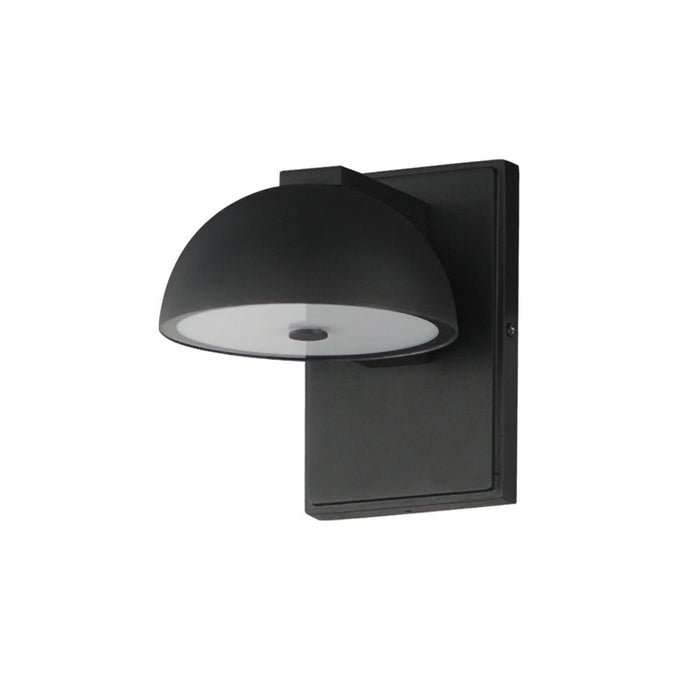Cauldron-outdoor Wall Mount | E30242-BK
