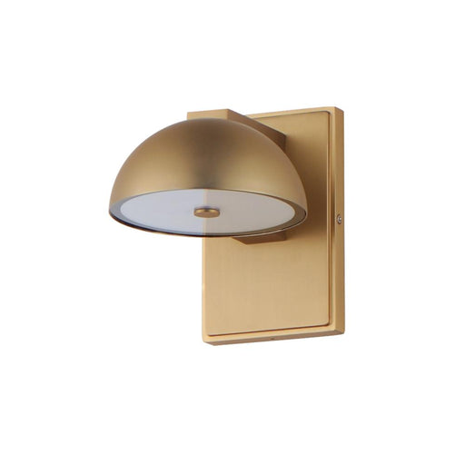 Cauldron-outdoor Wall Mount | E30243-GLD