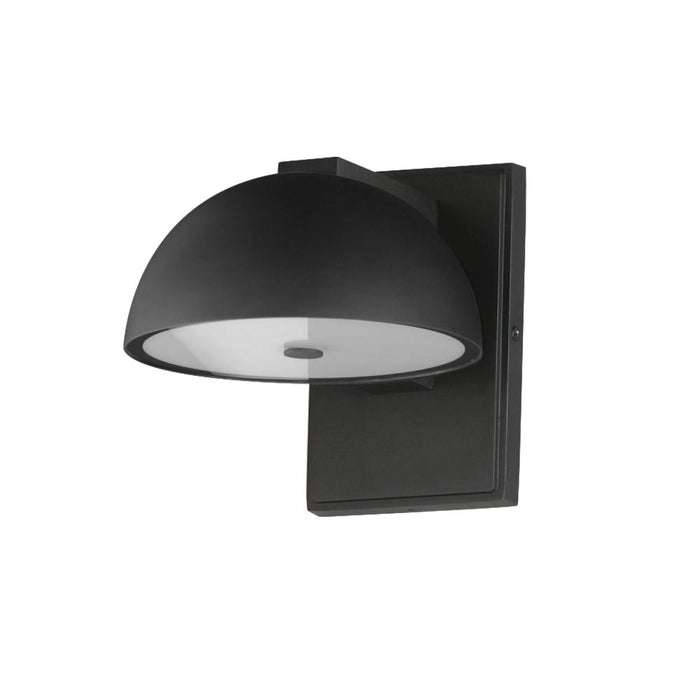 Cauldron-outdoor Wall Mount | E30244-BK