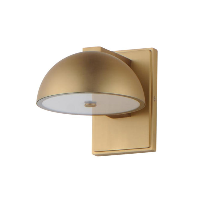 Cauldron-outdoor Wall Mount | E30245-GLD