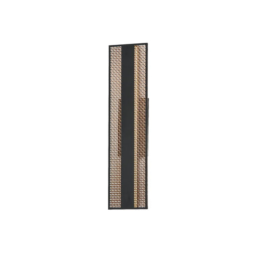 Interlace-outdoor Wall Mount | E30292-ACPBK