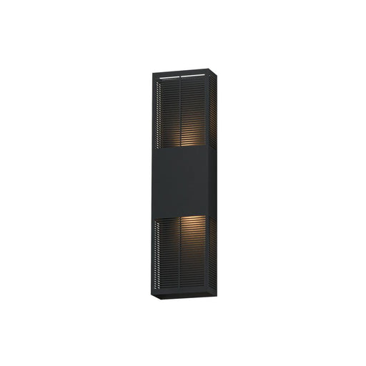 Grate-outdoor Wall Mount | E30394-BK