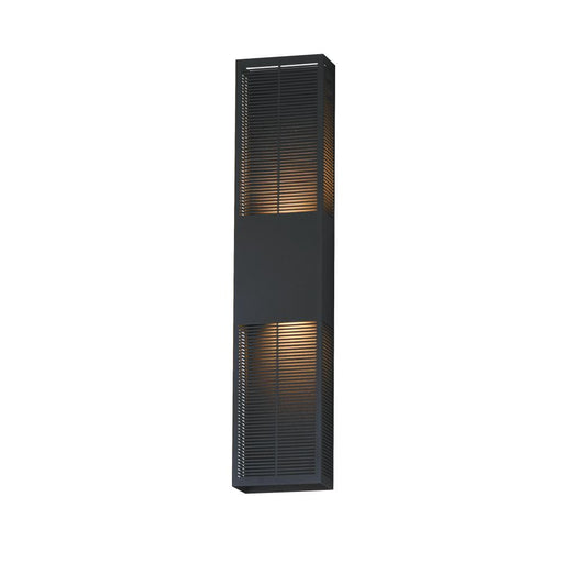 Grate-outdoor Wall Mount | E30395-BK