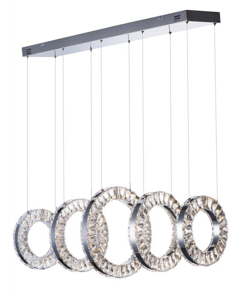 Charm-linear Pendant | E30565-20PC