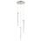 Pipette-multi-light Pendant | E31095-93PC