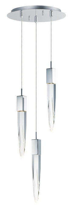 Quartz-multi-light Pendant | E31243-20PC