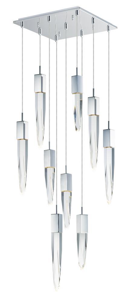 Quartz-multi-light Pendant | E31246-20PC
