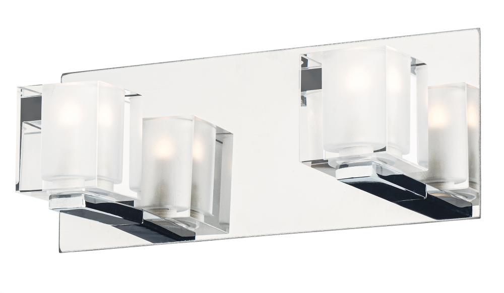 Blocs Led-wall Sconce | E32032-18PC