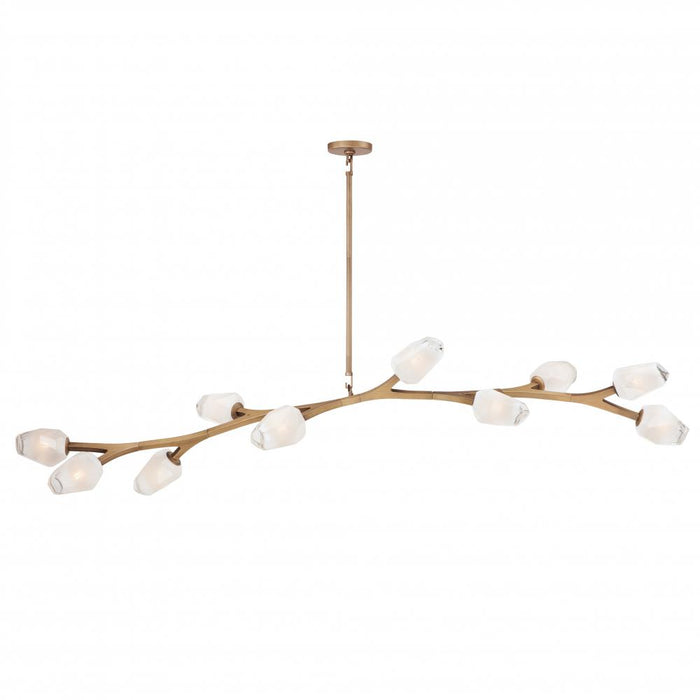 Blossom-multi-light Pendant | E32797-93NAB