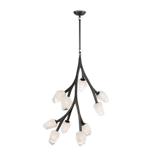 Blossom-multi-light Pendant | E32798-93BK