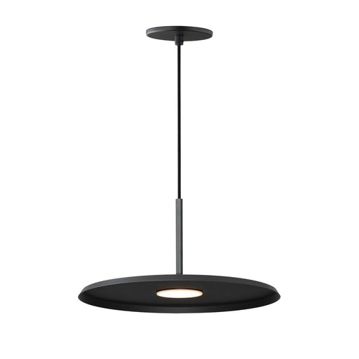 Berliner-single Pendant | E34001-BK