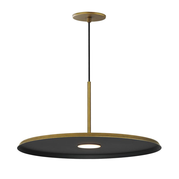 Berliner-single Pendant | E34002-AB