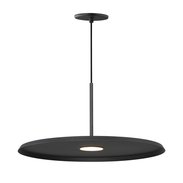 Berliner-single Pendant | E34002-BK