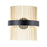 Chimes 5cct-wall Sconce | E34251-BKSBR