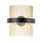 Chimes 5cct-wall Sconce | E34251-BKSBR