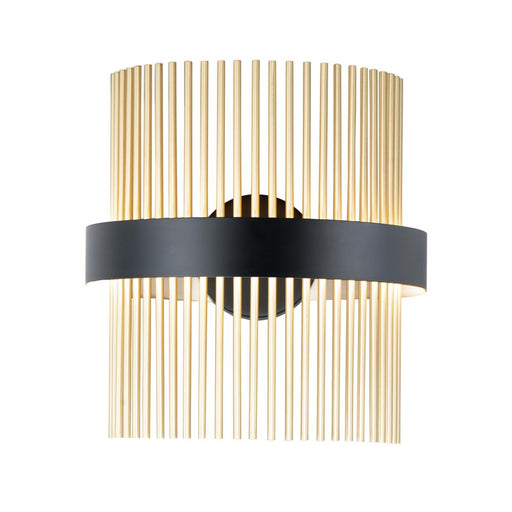 Chimes 5cct-wall Sconce | E34251-BKSBR