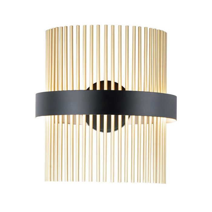 Chimes 5cct-wall Sconce | E34251-BKSBR