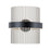 Chimes Wiz-wall Sconce | E34251-BKSN