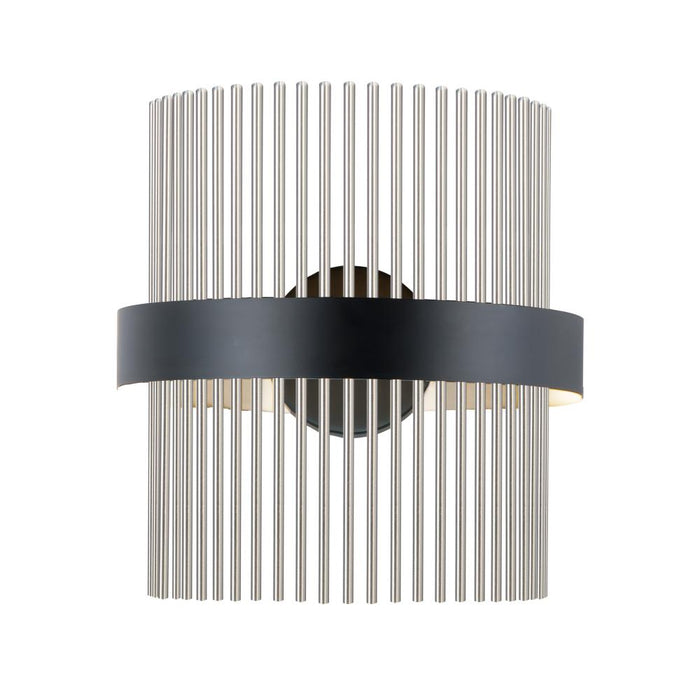 Chimes Wiz-wall Sconce | E34251-BKSN
