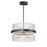 Chimes Wiz-single Pendant | E34255-BKSN